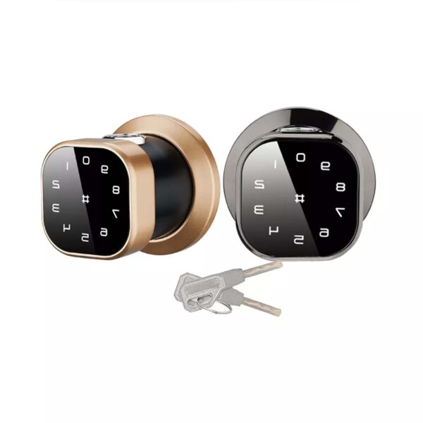 دستگیره هوشمند هوم لاک مدل homelock-hlg-b220