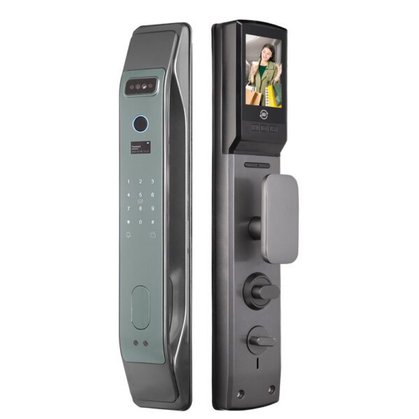 دستگیره هوشمند هوم لاک مدل homelock-hlg-F300