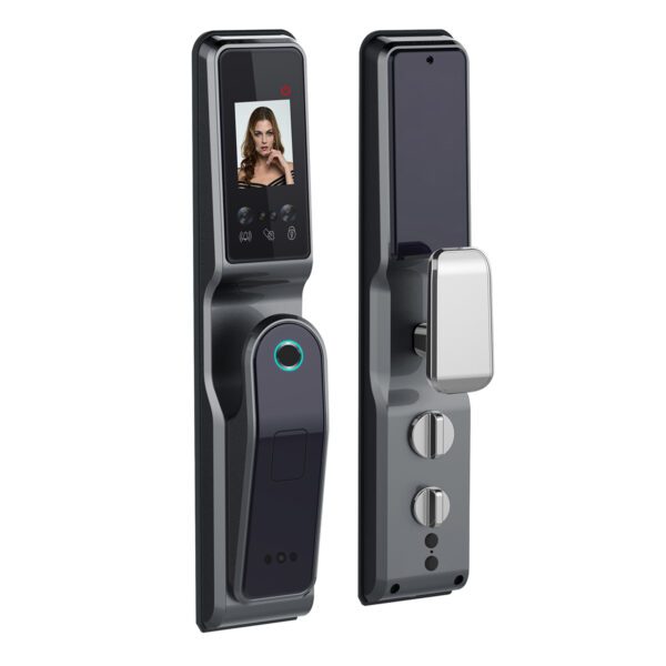 دستگیره هوشمند هوم لاک مدل homelock-hlg-F450