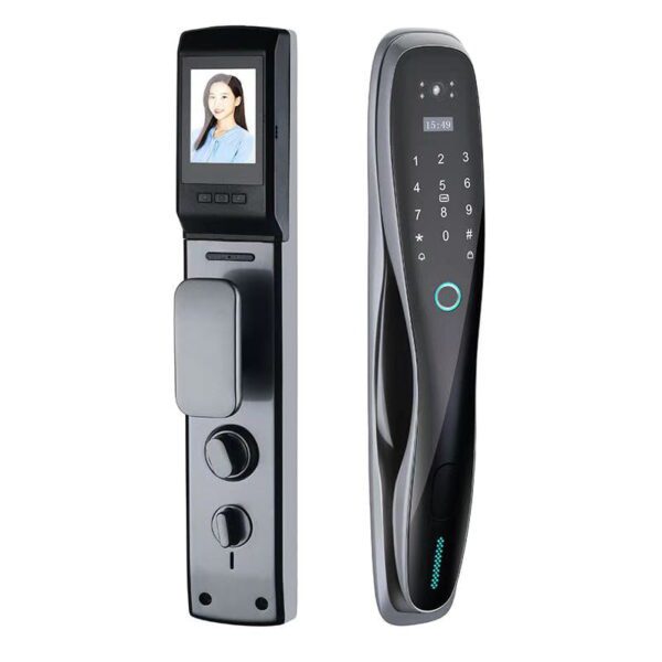 دستگیره هوشمند هوم لاک مدل homelock-hlg-v200