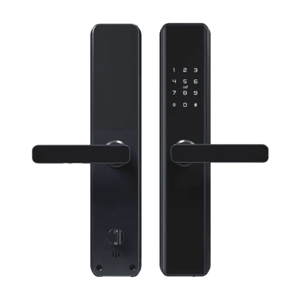 قفل اسمارت مشکی تسلاک S4/B