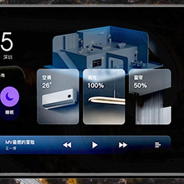 تاچ پنل 12 اینچ تویا+موزیک پلیر+هاب Zigbee