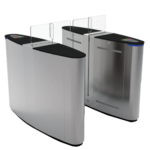 دستگاه گیت تردد مترویی(پروانه ای) مدل T-55101